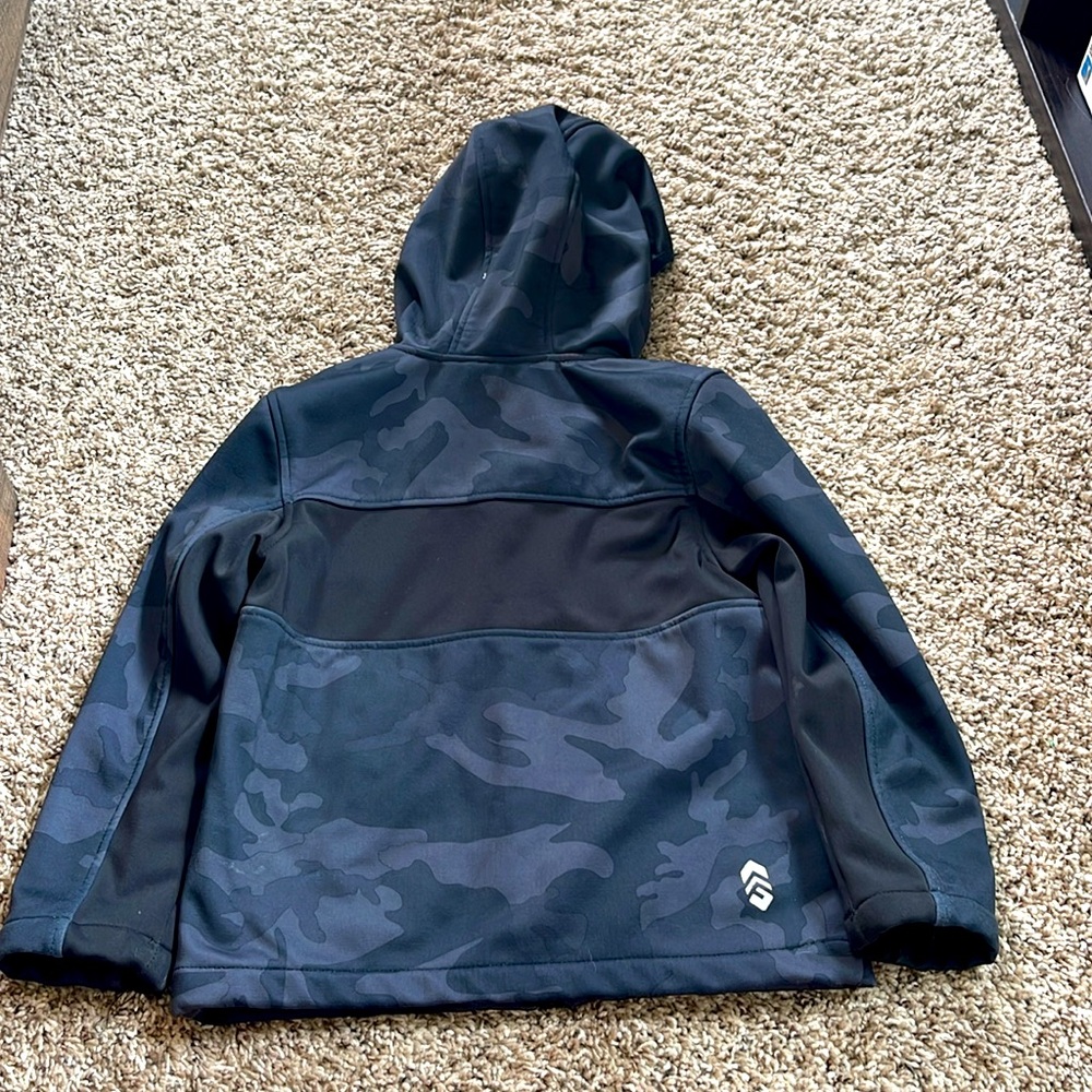 Light Weight Jacket - Picture 3 of 3